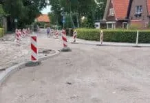 Let op: vanaf 24 juli is de kruising Verlengde Parklaan – Eijerdijk afgesloten