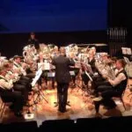 16 september braderie in Zalk door Chr. Brassband Excelsior Zalk