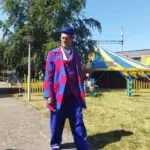 Circus in de zorg kwam naar de Bongerd