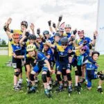 Stouwdam skeelercompetitie voor het eerst op het Hanzepark