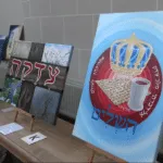 Video: Tentoonstelling Wie Bent U van Sjaak Maliepaard in de Andreaskerk