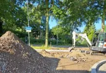 Update werkzaamheden Verlengde Parklaan