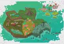 Speel vakantiebingo bij de bibliotheek