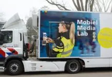 Het Mobiel Media Lab van de politie komt morgen langs in Hattem