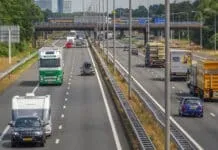 A28: avond- en nachtafsluitingen tussen Zwolle-Zuid en knooppunt Hattemerbroek