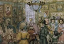 Speciale Rondleidingen in het Anton Pieck Museum