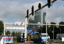 In beeld: Ruim 500 ton asfalt vervangen in Zwolle, hinder voor meer dan 140.000 automobilisten