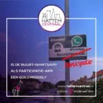 Zet buurtpreventie app in als Participatiemiddel!