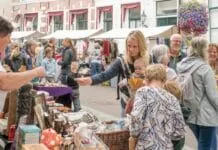 Rommelmarkt Hattem 2023