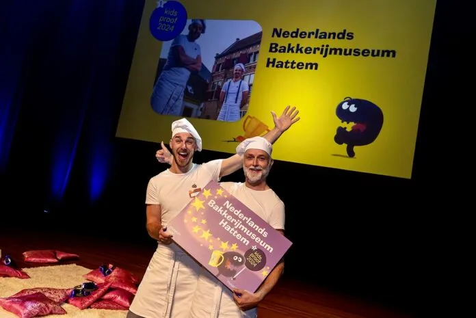 Foto Bakkerijmuseum