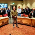 Raad Hattem unaniem v贸贸r begroting 2024