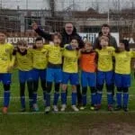 v.v. Hattem JO13-1 ongeslagen kampioen