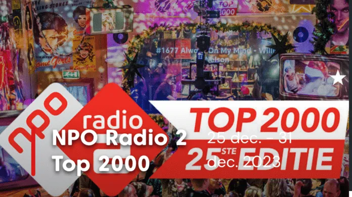 231226NPO Radio 2 Top 2000