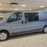 Rolstoelbus voor Gwendolyn