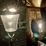 Drukke avond in Hattems best verlichte slaapkamer