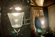 Drukke avond in Hattems best verlichte slaapkamer