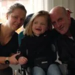 Een rolstoelbus voor Gwendolyn?
