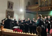 Andreascantorij verrast met Festival of Lessons and Carols