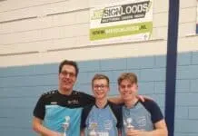 Smash ’70 speelde clubkampioenschappen
