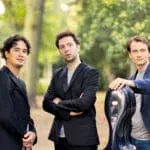 Trio Bell’Arte 13 januari in de Marke