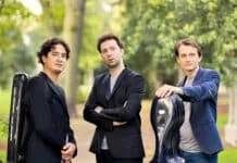 Trio Bell’Arte 13 januari in de Marke