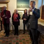 Afscheid van Bertjan Schrader, interim Voerman Stadsmuseum Hattem