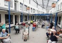 ‘ZitFit’ door SWH nu ook in De Open Poort