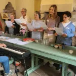 Multicultureel koor Doenja start weer