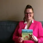 ‘de Gouden Oude’: Rianne Bagerman, kinderboekenschrijfster