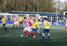 Eigen doelpunt nekt sv Hatto-Heim