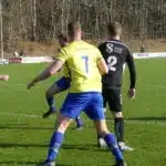 Slechte eerste helft is nekslag voor vv Hattem