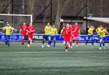 Sterk Nunspeet legt Hatto-Heim over de knie