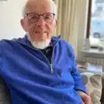 ‘de Gouden Oude’: Albert Bisschop van Voor Mekaar