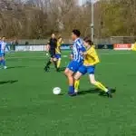 vv Unicum te sterk voor sv Hatto-Heim (3-0)