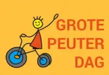 Grote Peuter Dag op De Vlonder en Het Palet