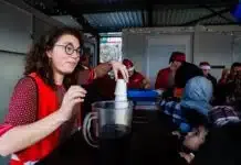 Hoop uit Hattem: ‘ander beeld’ van en hulp aan vluchtelingen