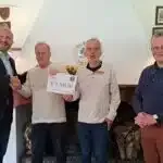 Stichting Leergeld ontvangt 3500 euro van Lionsclub