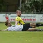 Eindelijk weer een overwinning voor v.v. Hattem!