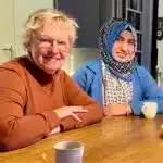 Jaarverslag: vluchtelingenbegeleiding laat Hattem van z’n warme kant zien
