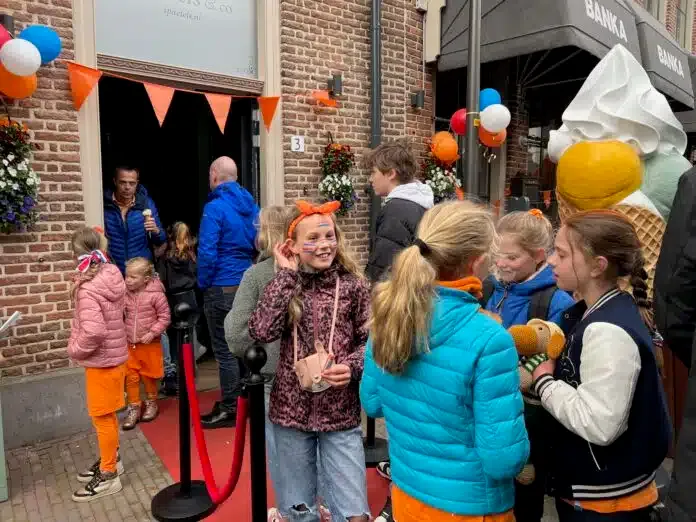 240427Spaetels koningsdag