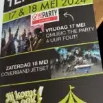 Tentfeest Pre Pinkster Party