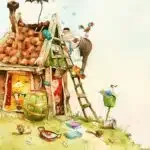 Herfstvakantie? Workshop teken je eigen Opa Jan