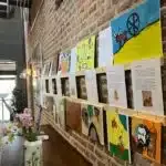 Tentoonstelling ‘de Schilderijententoonstelling’ in stadhuis