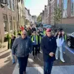 Ze werden er stil van – de viering van de bevrijding van Hattem