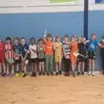 Geslaagd tafeltennistoernooi Hattemse basisscholen