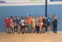 Geslaagd tafeltennistoernooi Hattemse basisscholen