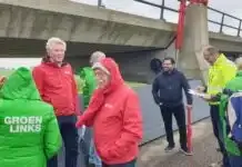 Werkbezoek Europarlementariër Mohammed Chahim