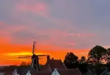 Molen De Fortuin draait mee op de jaarlijkse Gelderse Molendag