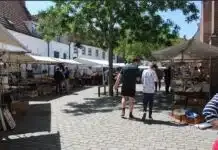 Oudhollandse (rommel)Markt