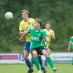 v.v. Hattem sluit het seizoen af met een overwinning